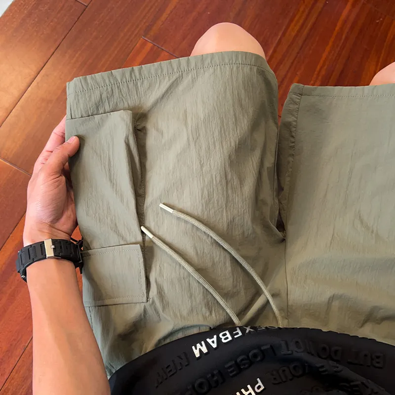 SOCKKEY Cargo Shorts Unisex-20