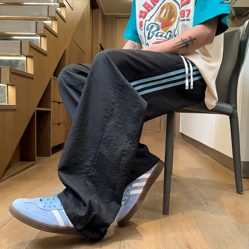 SOCKKEY Casual Pants Unisex-6