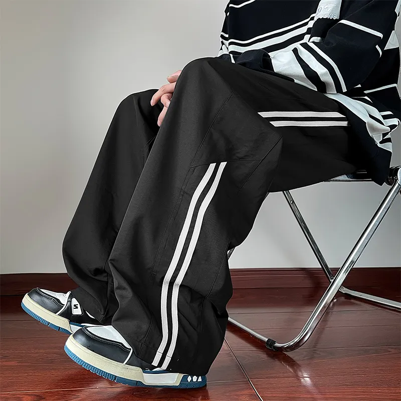 SOCKKEY Casual Pants Unisex-4