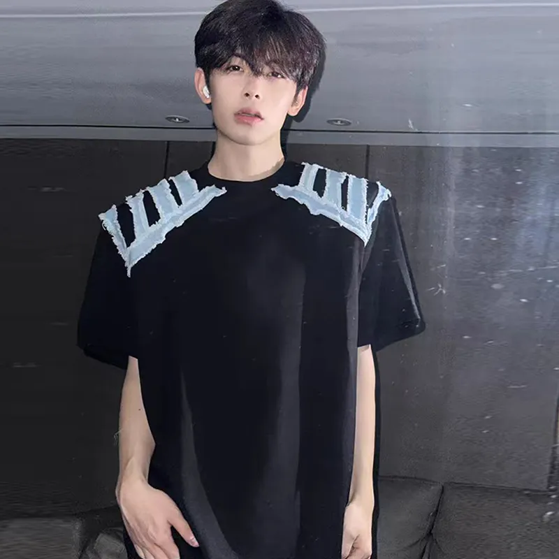 SOCKKEY T Shirts Unisex-3