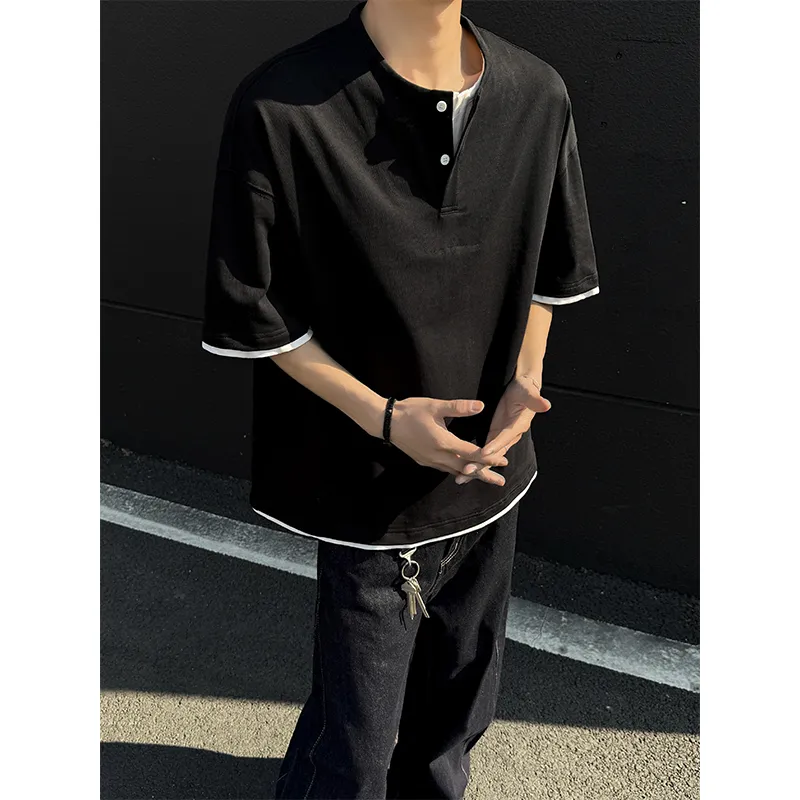 SOCKKEY T Shirts Unisex-5