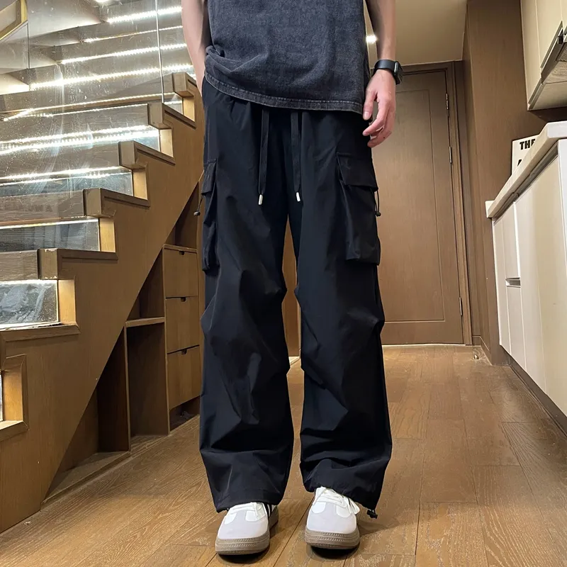 SOCKKEY Cargo Pants Unisex-2