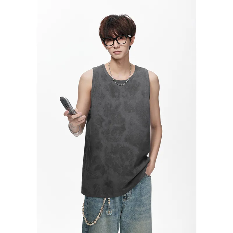 SOCKKEY Tank Tops Unisex-20