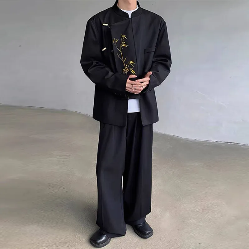 SOCKKEY Jackets Unisex Black-3