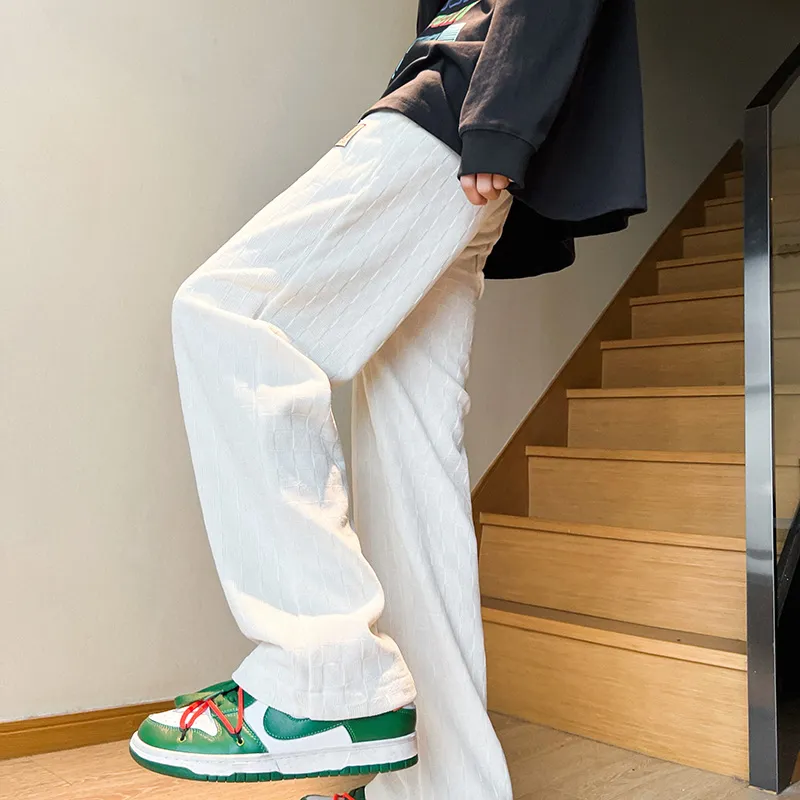 SOCKKEY Casual Pants Unisex-5