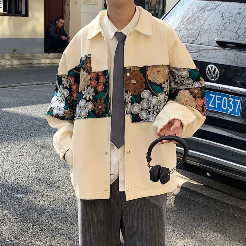 SOCKKEY Jackets Unisex-5