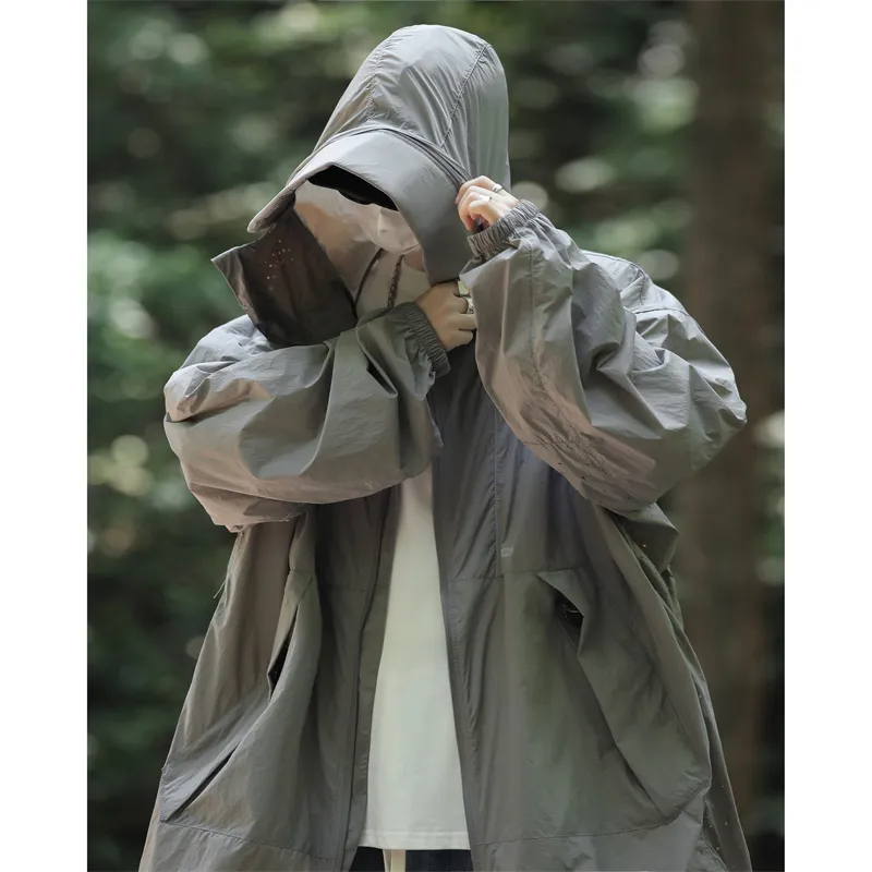 SOCKKEY Sun Protection Clothing Unisex-4
