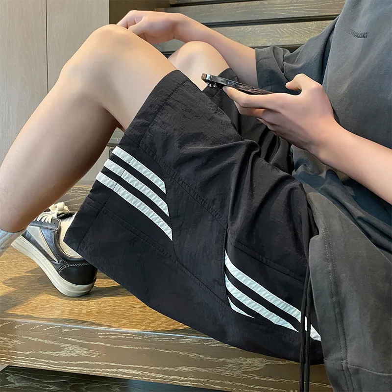 SOCKKEY Casual Shorts Unisex-7