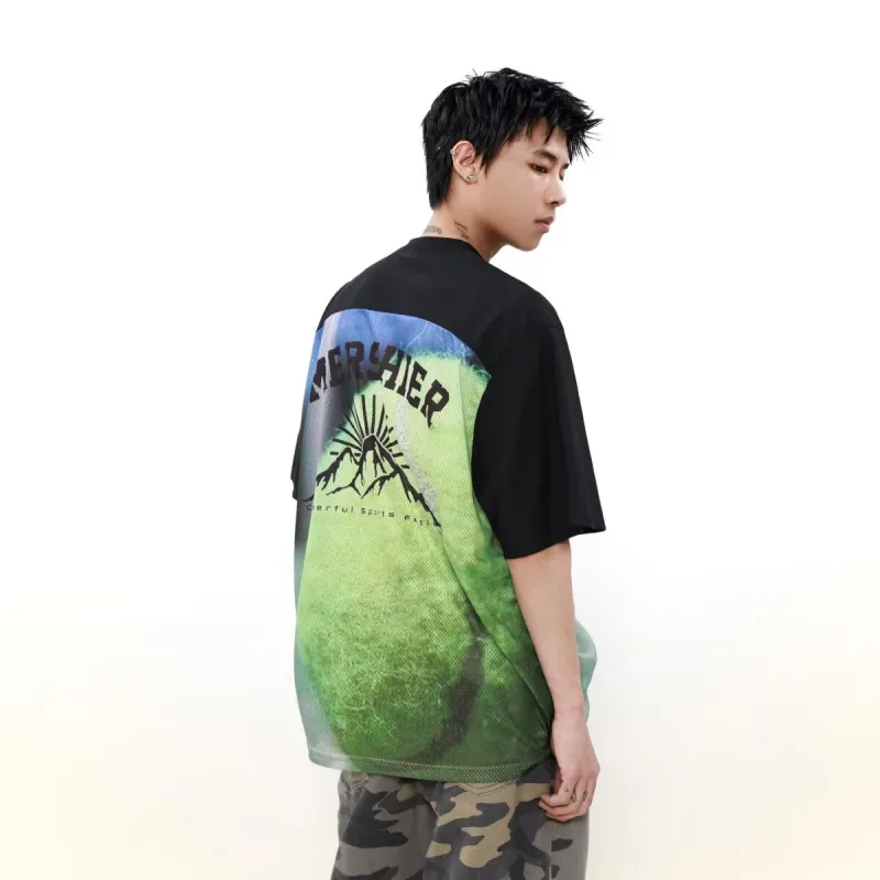 SOCKKEY Basketball Jersey Unisex-3