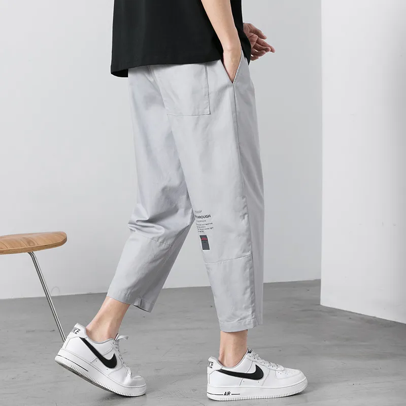 SOCKKEY Casual Pants Unisex-13
