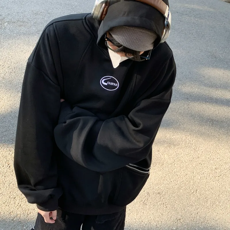 SOCKKEY Sweatshirts Unisex-3
