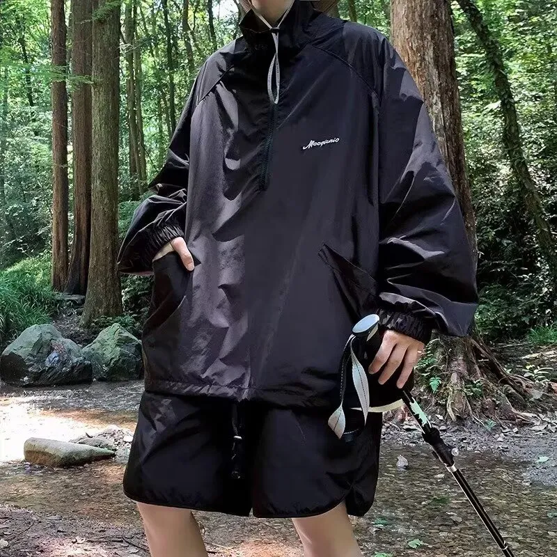 SOCKKEY Sun Protection Clothing Unisex-3