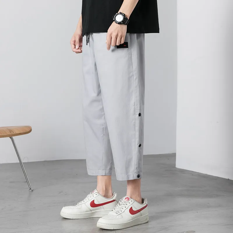 SOCKKEY Casual Pants Unisex-9