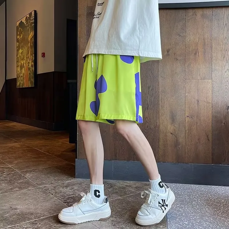 SOCKKEY Basketball Shorts Unisex-7