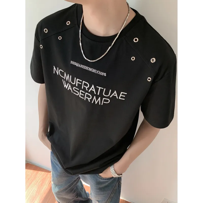 SOCKKEY T-Shirts Unisex-5