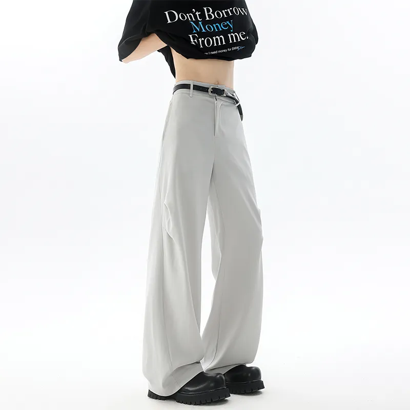 SOCKKEY Casual Pants Unisex-11