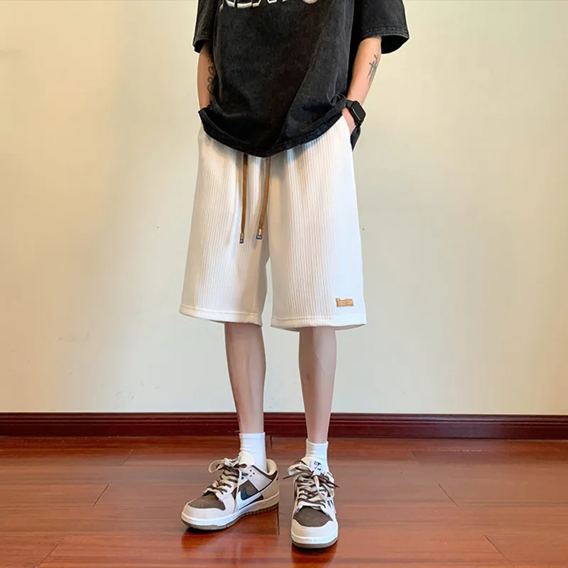 SOCKKEY Casual Shorts Unisex-13