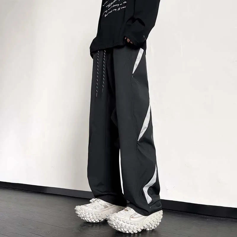 WELTER EXPERIMENT Casual Pants Unisex-2