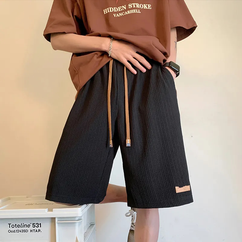 SOCKKEY Casual Shorts Unisex-5