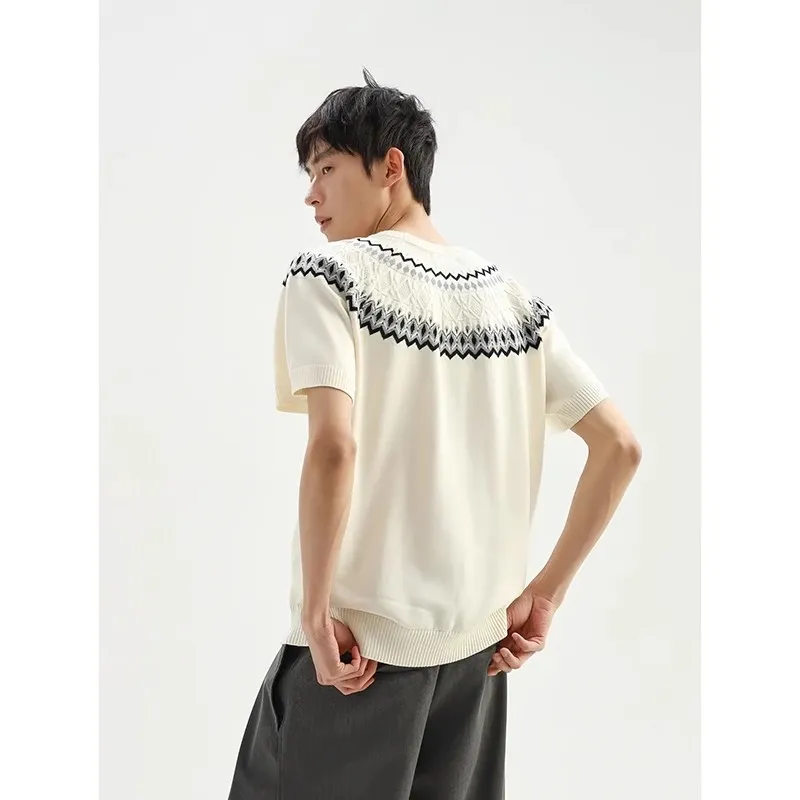 SOCKKEY T Shirts Unisex Apricot-3