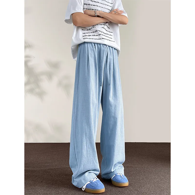 SOCKKEY Casual Pants Unisex-9