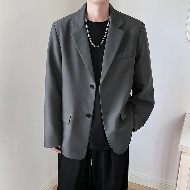 SOCKKEY Business Suits Coats Unisex-10
