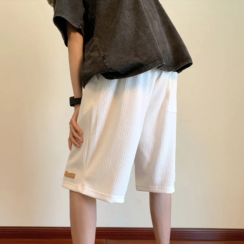 SOCKKEY Casual Shorts Unisex-8