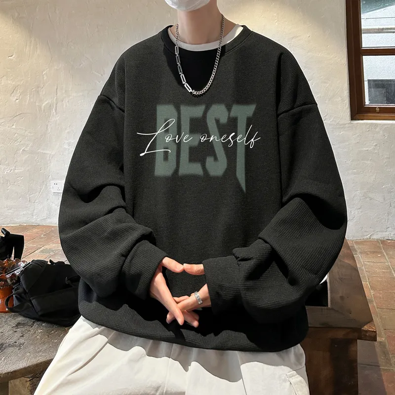 SOCKKEY Sweatshirts Unisex-5