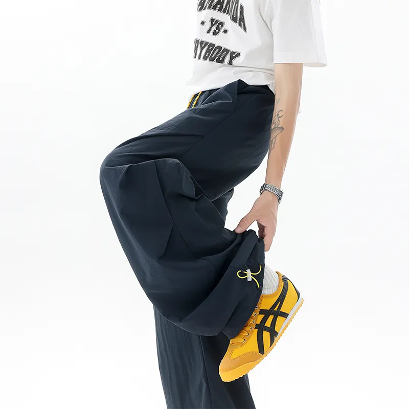 SOCKKEY Casual Pants Unisex-9
