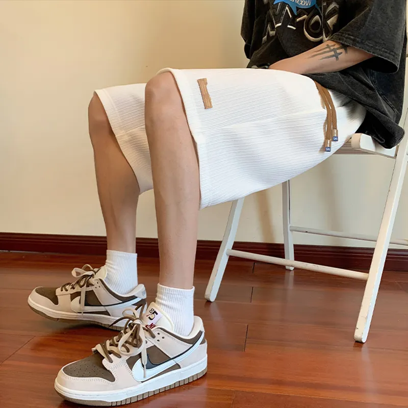 SOCKKEY Casual Shorts Unisex-11