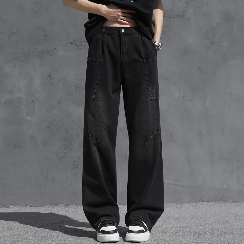 SOCKKEY Jeans Unisex-6
