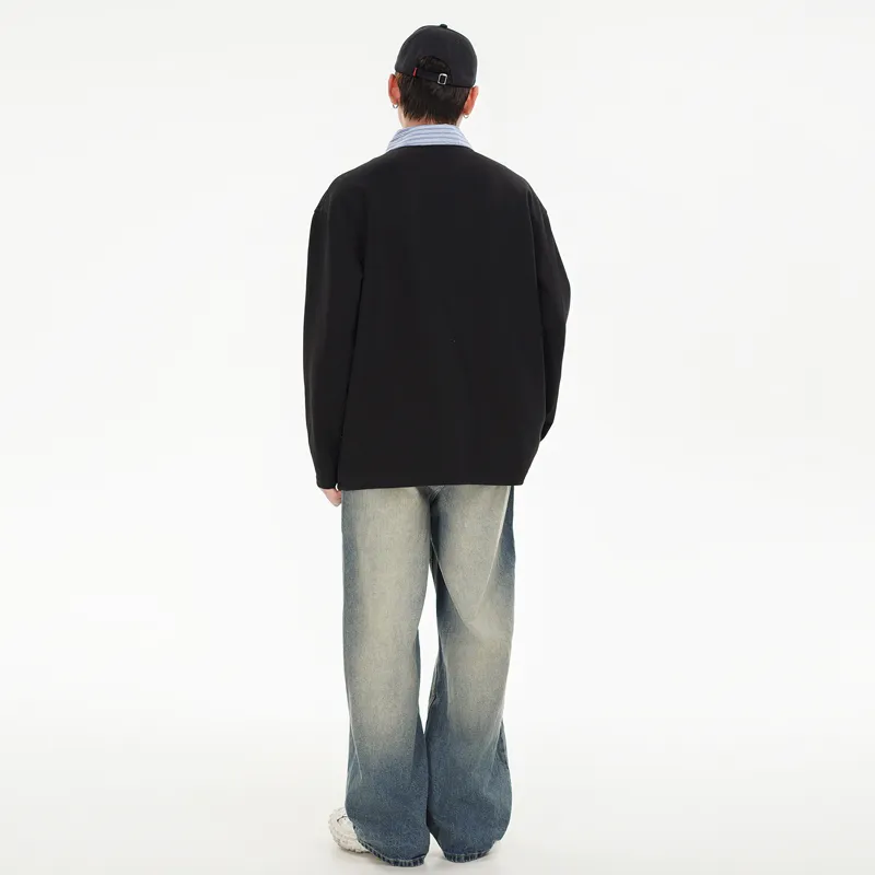 SOCKKEY Sweatshirts Unisex-6