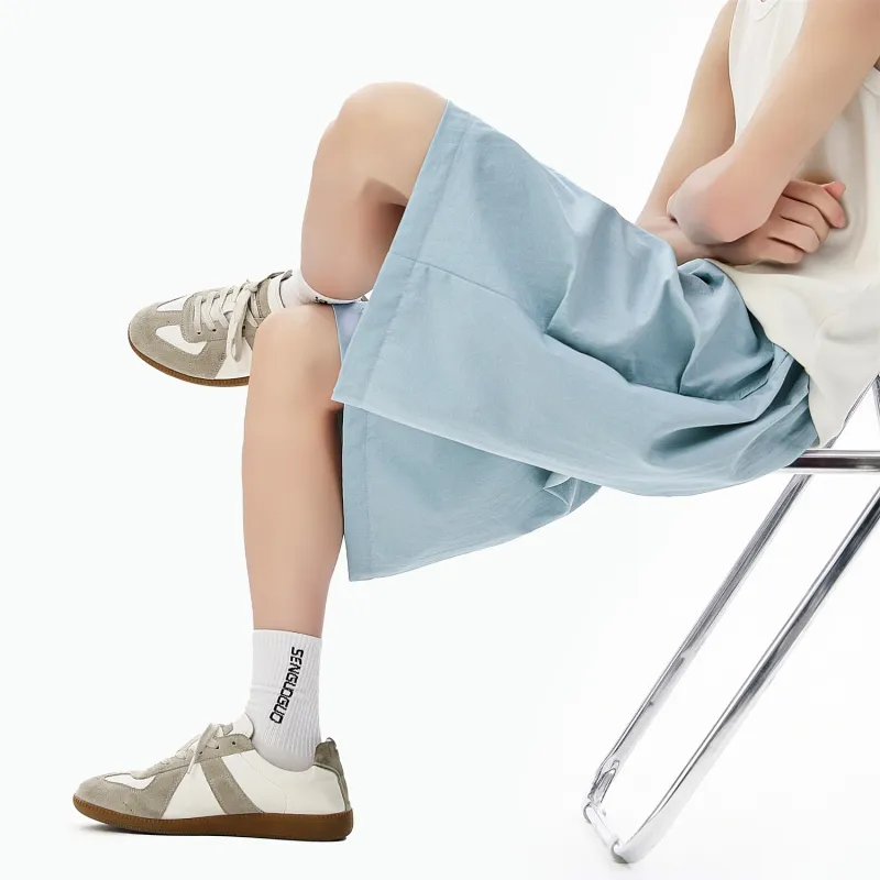 SOCKKEY Cargo Shorts Unisex-24