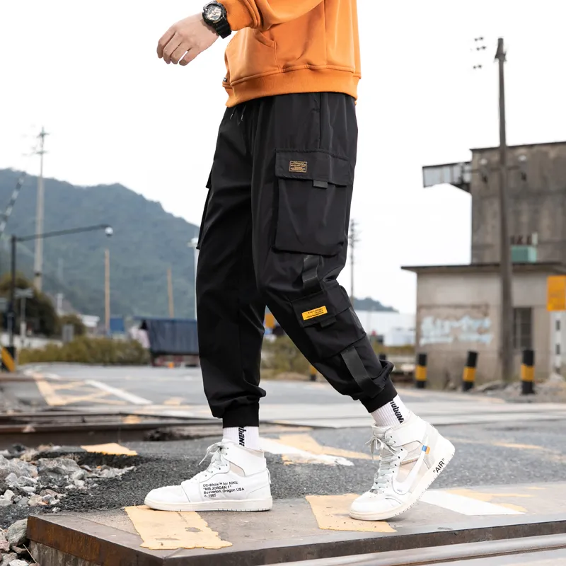 TESTUNG Cargo Pants Unisex-3