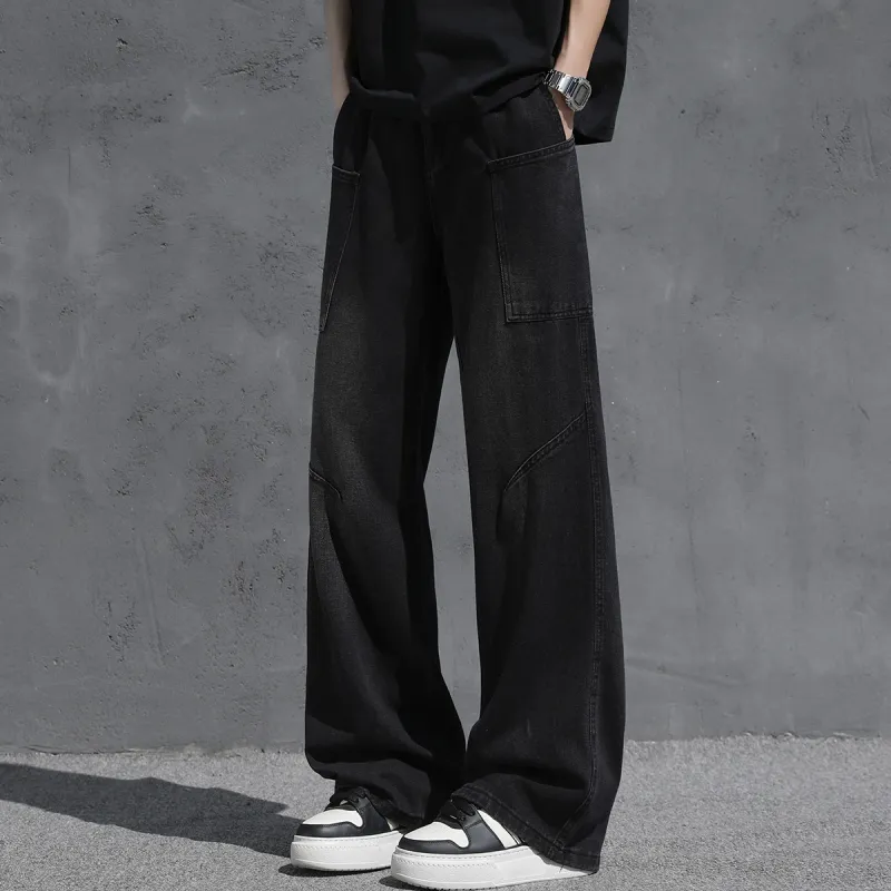 SOCKKEY Jeans Unisex-2