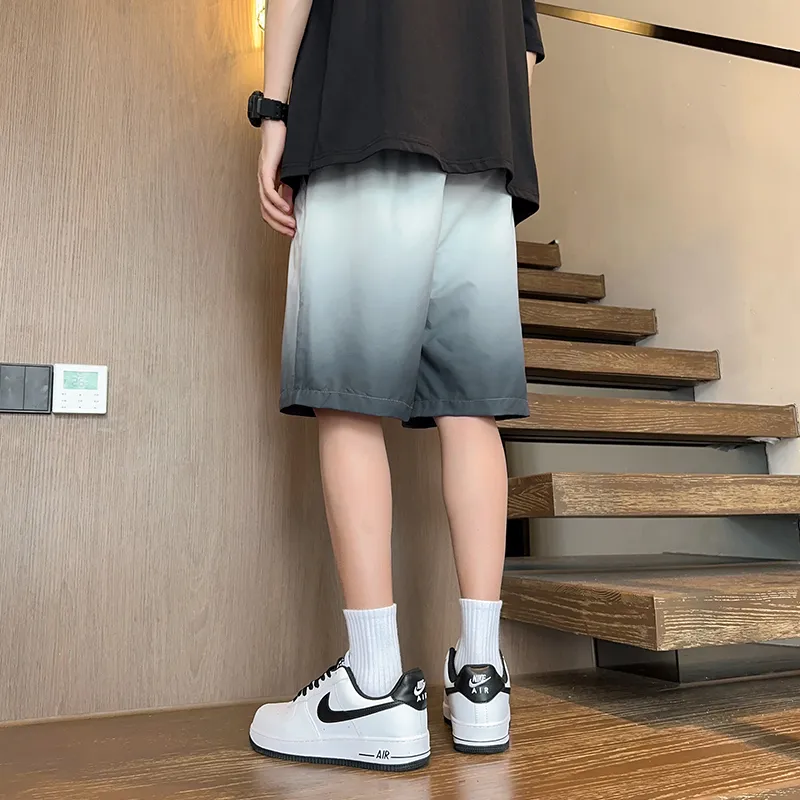 SOCKKEY Casual Shorts Unisex-3