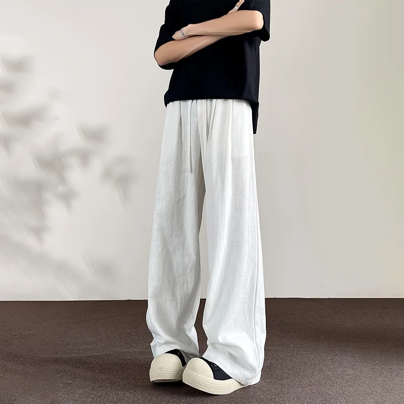 PAINT STAIN Casual Pants Unisex-36