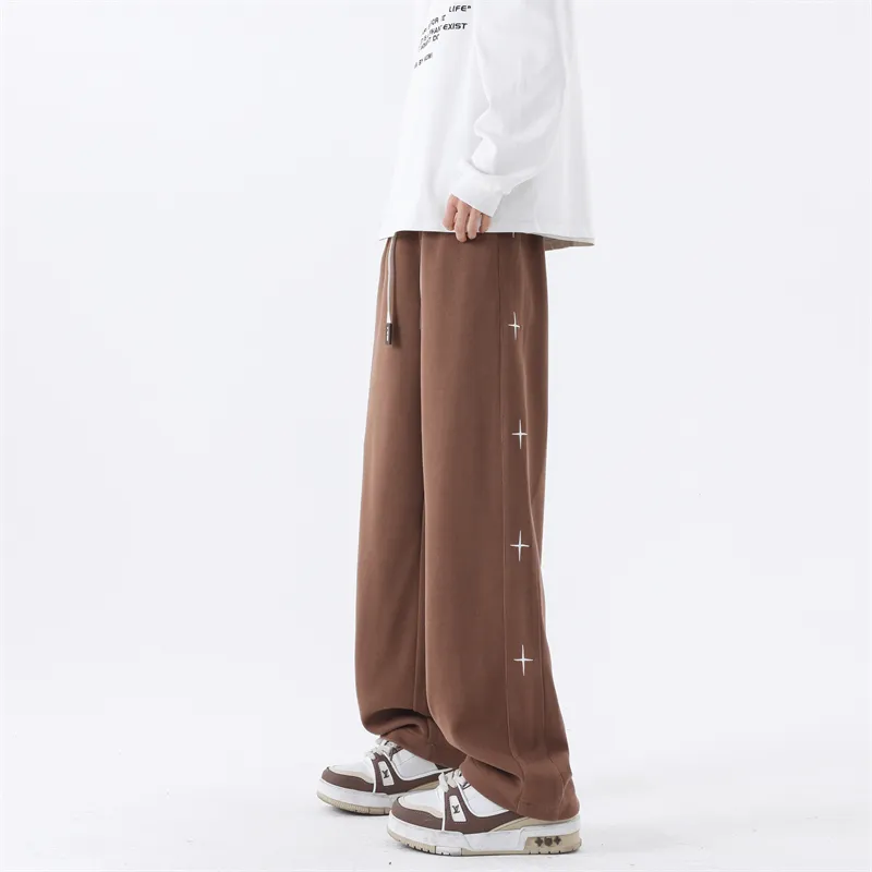 SOCKKEY Casual Pants Unisex-14
