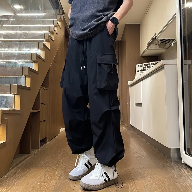 SOCKKEY Cargo Pants Unisex-5