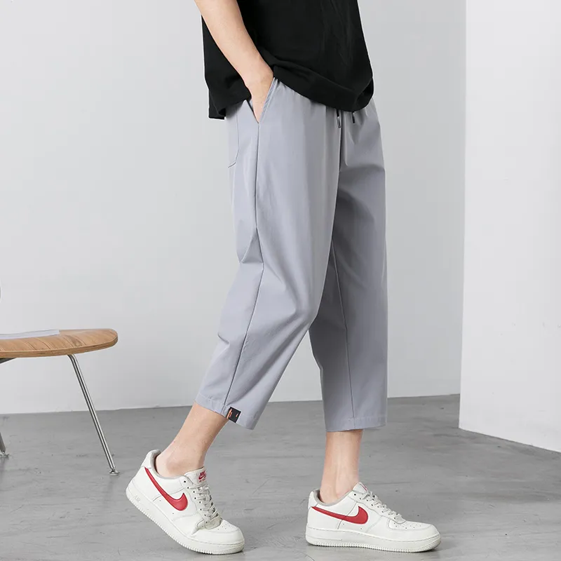 SOCKKEY Casual Pants Unisex-10
