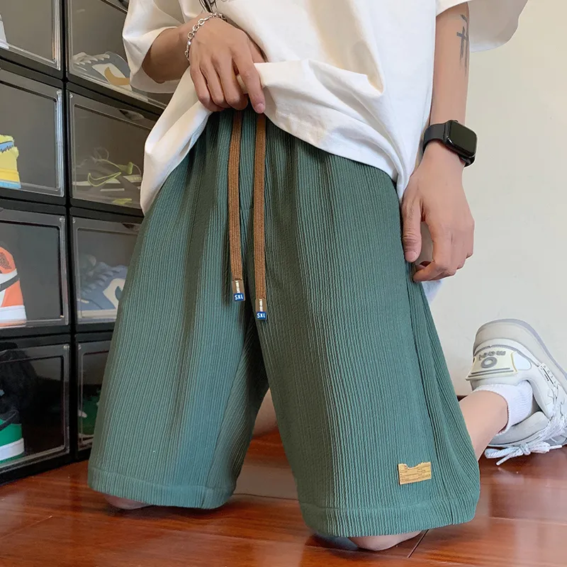 SOCKKEY Casual Shorts Unisex-18