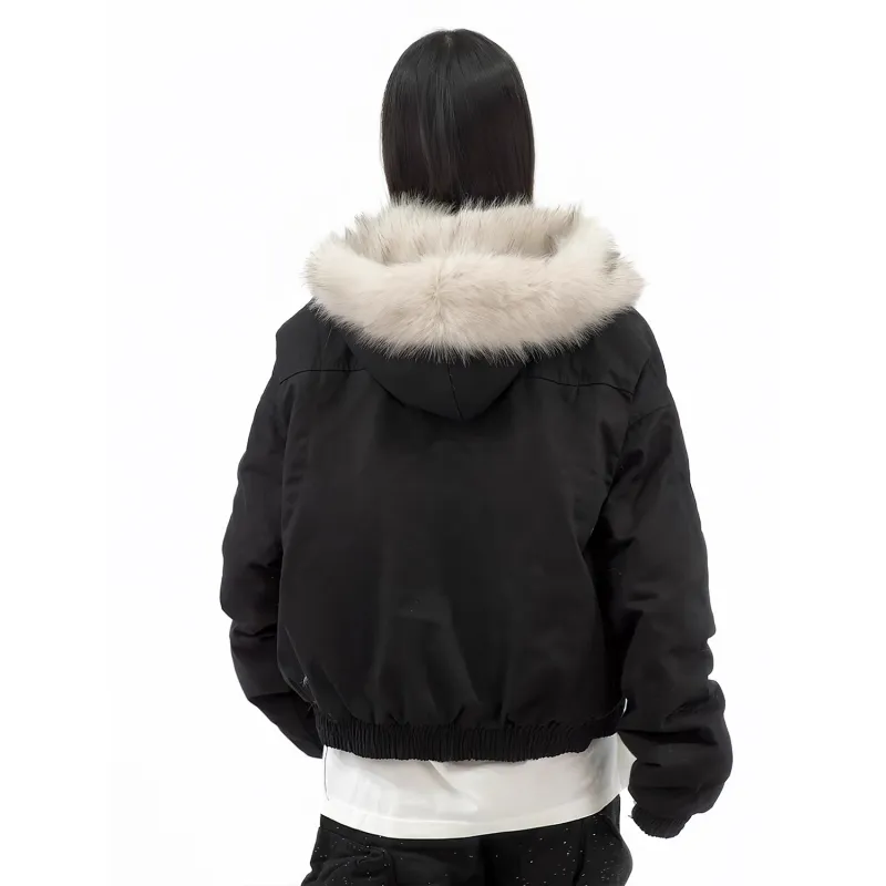 SOCKKEY Puffer Jackets Unisex-0