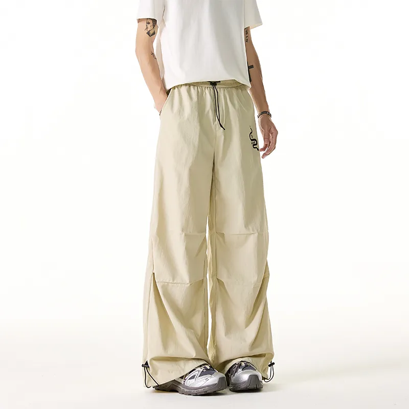 SOCKKEY Casual Pants Unisex-13