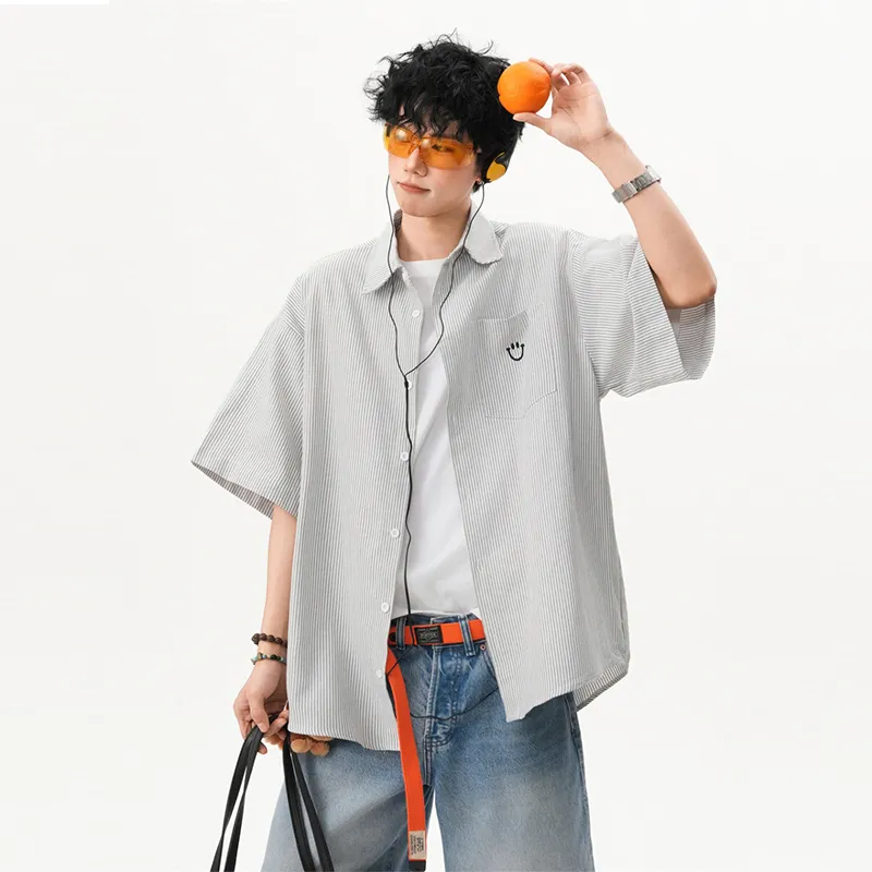 SOCKKEY Shirts Unisex-14