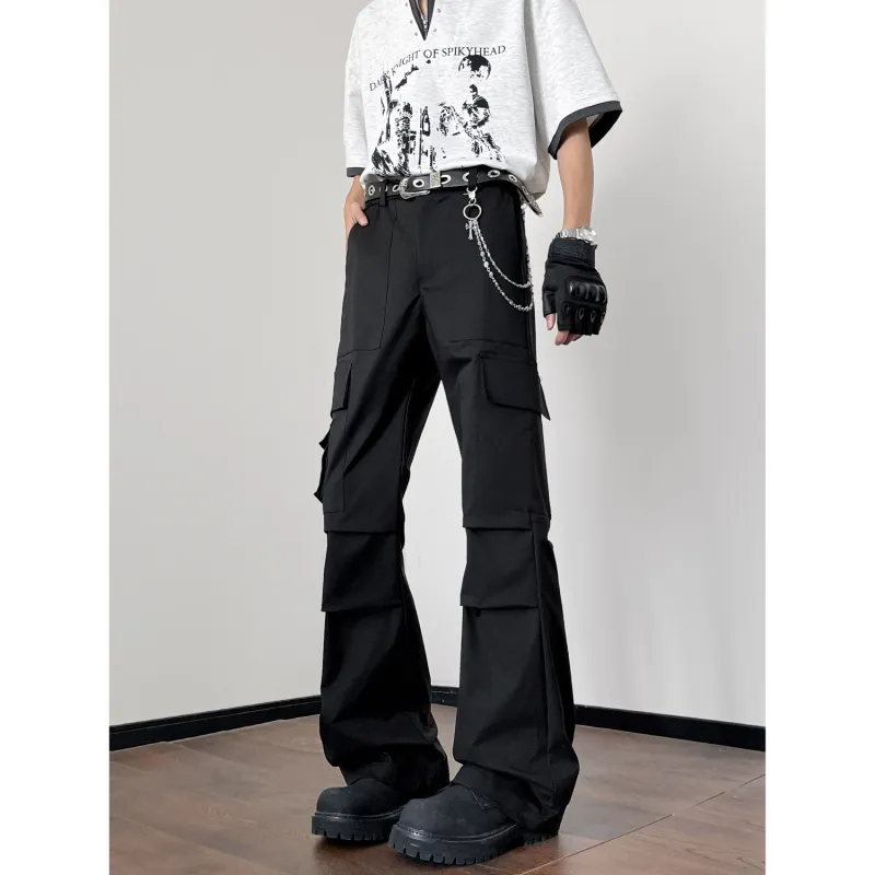 SOCKKEY Cargo Pants Unisex-2