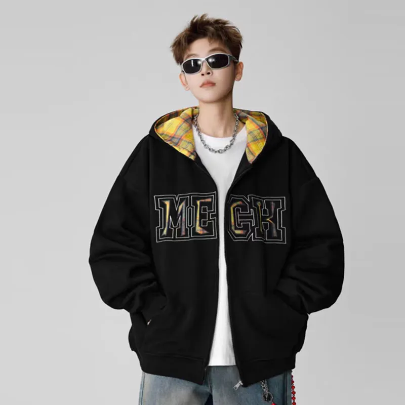 SOCKKEY Sweatshirts Unisex-10