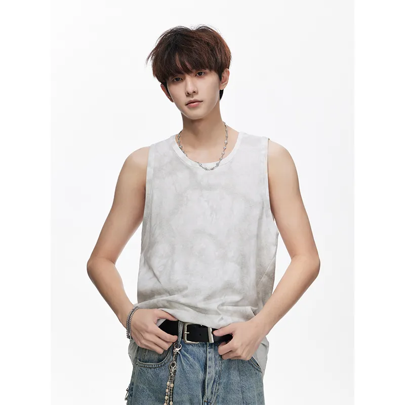 SOCKKEY Tank Tops Unisex-13