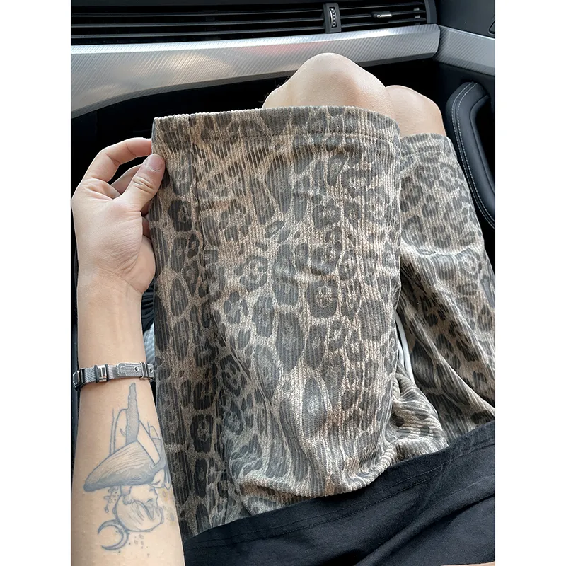 SOCKKEY Casual Shorts Unisex-14