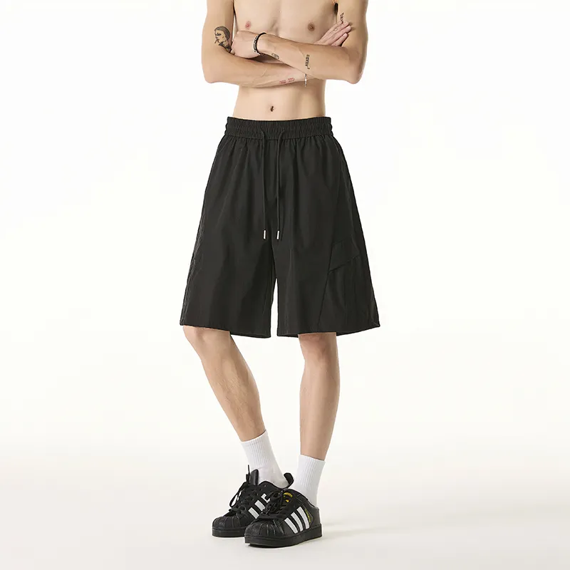 SOCKKEY Casual Shorts Unisex-2