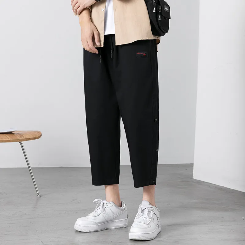 SOCKKEY Casual Pants Unisex-3